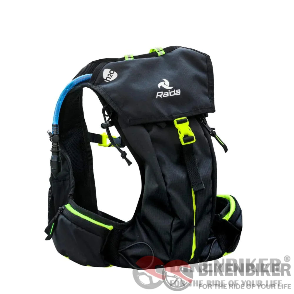 Hydration Backpack Ultra - Raida Hi-Viz / With