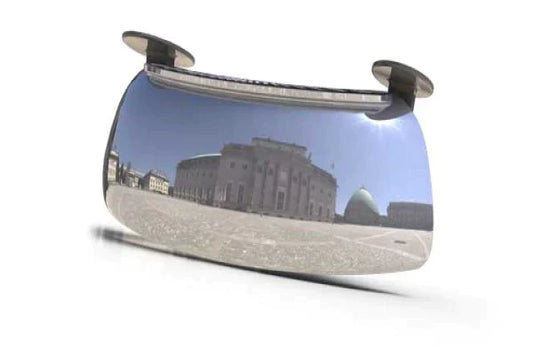 Riderscan - Blindspot Mirror - Grip Puppy