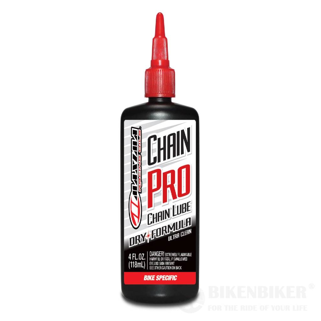 Bicycle Chain Pro Chain Lube - Maxima Oils