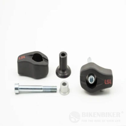 Benelli TNT 600 Protection - Frame Sliders - Own Your Adventure