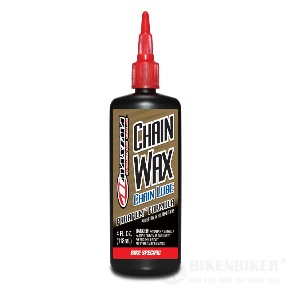 Bicycle Chain Wax - Maxima Oils