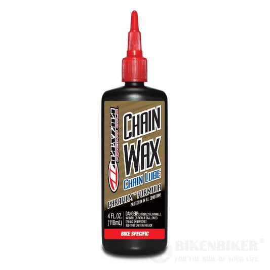 Bicycle Chain Wax - Maxima Oils