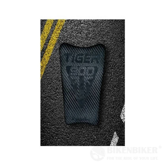 Triumph Tiger 900 Rally Ergonomics - Tank Pad - Rubba Tech