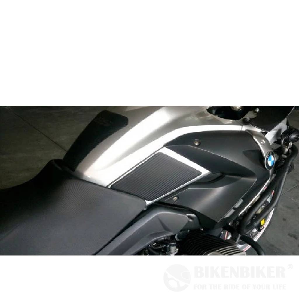 BMW K 1300 S Ergonomics - Knee Pad - Rubba Tech