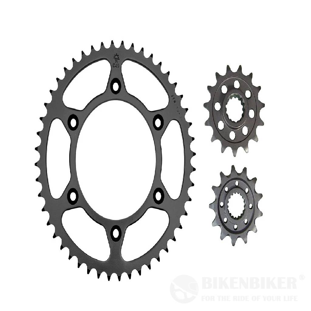 KTM SX 85 Sprockets - JT Sprockets