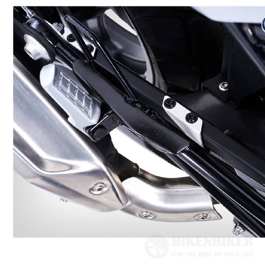 BMW G 310 Series Protection - Brake Line Cover - Wunderlich