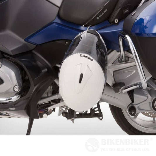 BMW R 1200 GS Security - Helmet Lock - Wunderlich