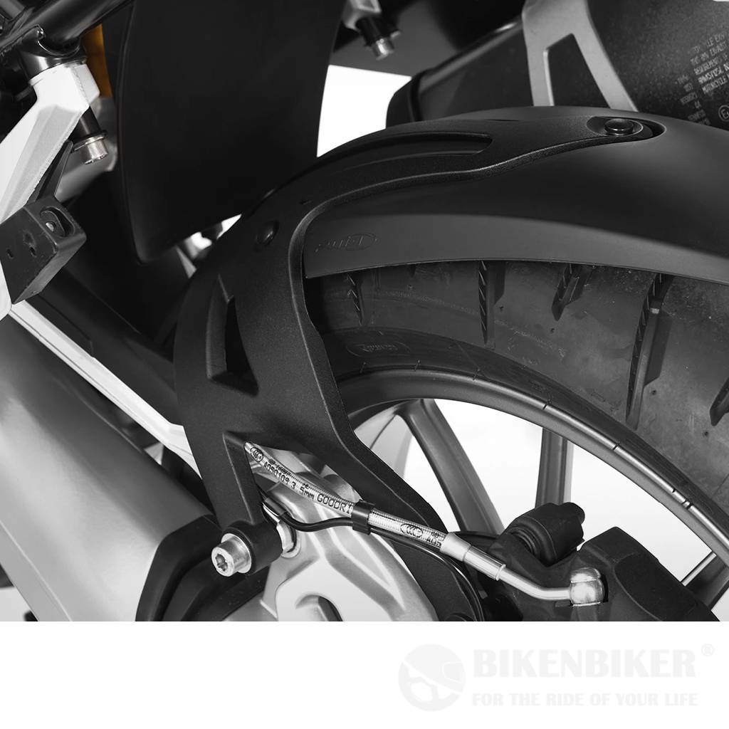 BMW R1250GS Plastics - Rear Hugger