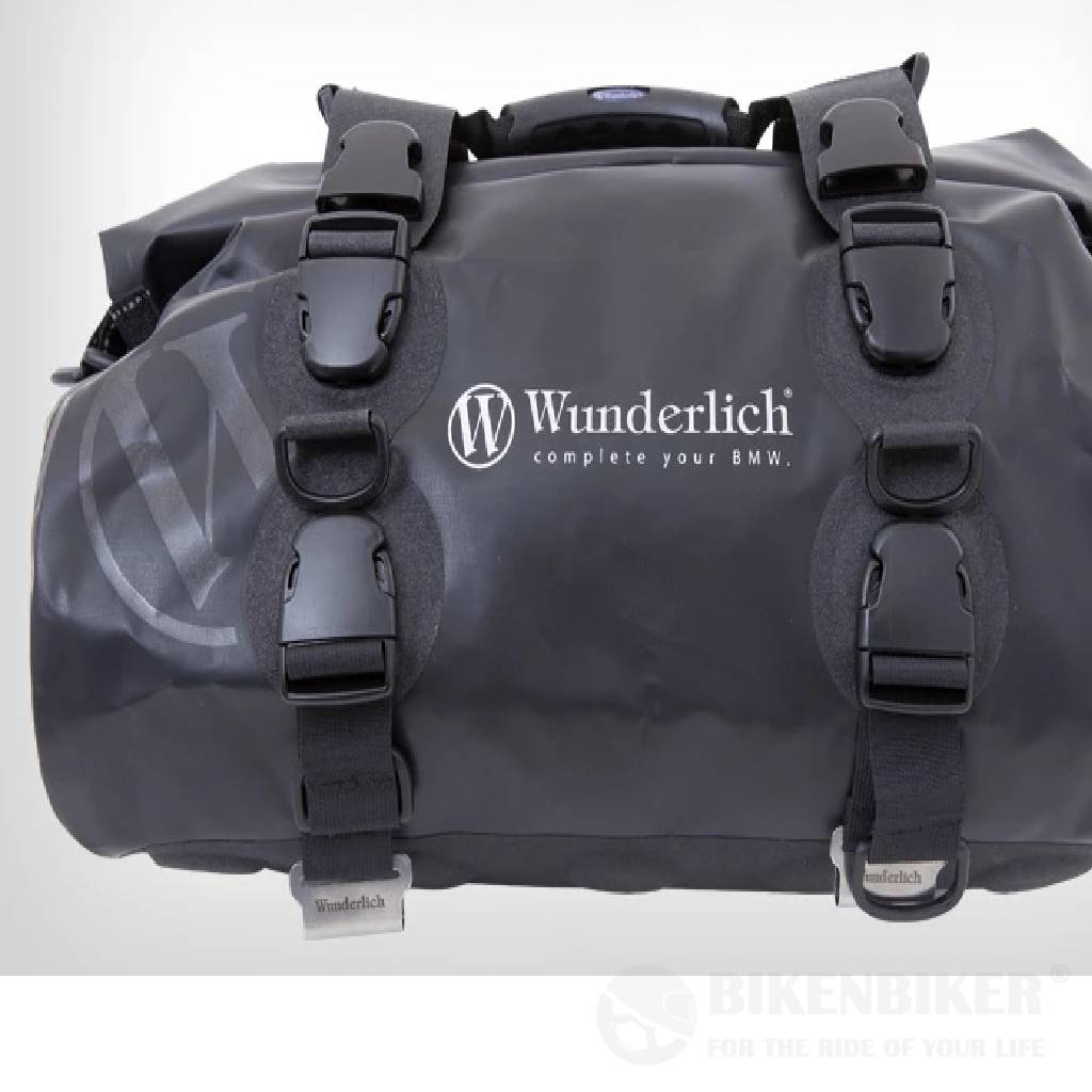 40L Luggage - Duffle Rack Pack - Wunderlich