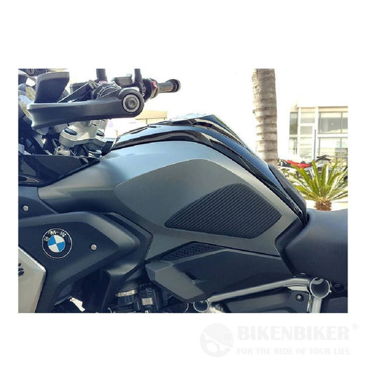 BMW R1200 GS LC Ergonomics - Knee Pad - Rubba Tech