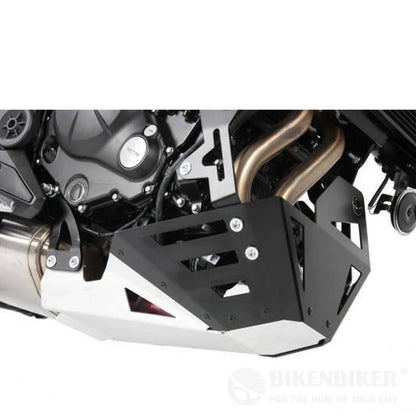 Kawasaki Versys 650 Protection - Skid Plate - Hepco Becker