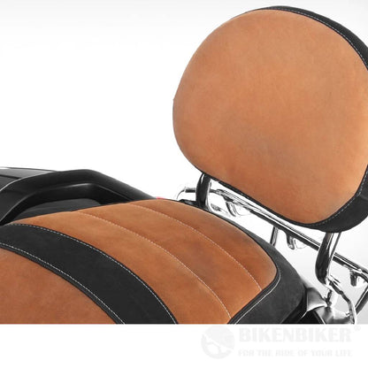 BMW K 1600 B Ergonomics - Back Cushion for Sissy Bar - Wunderlich