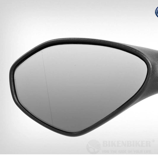 BMW R 1200 RT LC Ergonomics - Mirror Glass Expansion - Wunderlich