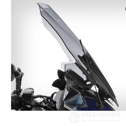 BMW R 1200 RT LC Ergonomics - Marathon Touring Windscreen - Wunderlich