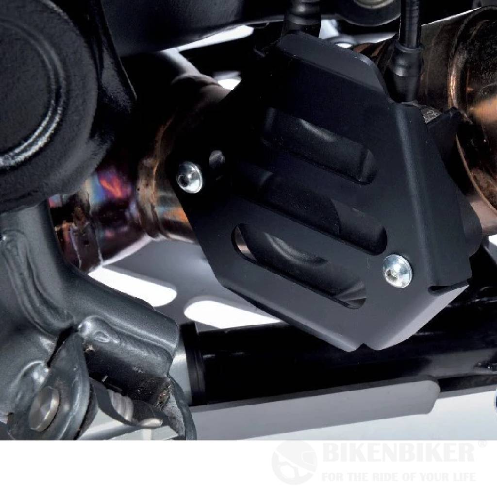 BMW Protection - Exhaust Flap Guard - Wunderlich