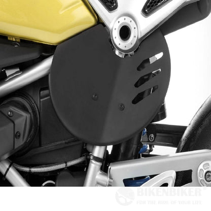 BMW RNineT Styling - Number Plates - Wunderlich