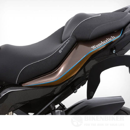 BMW S1000XR Ergonomics - Without Gel Seat - Wunderlich