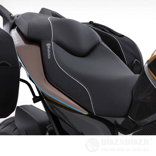 BMW S1000XR Ergonomics - Without Gel Seat - Wunderlich