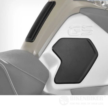 BMW R1200/1250 GSA Ergonomics - Tank Pads - Wunderlich