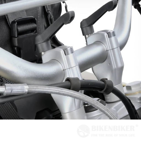 BMW Motorrad Ergonomics - Quick Handlebar Relase - Wunderlich