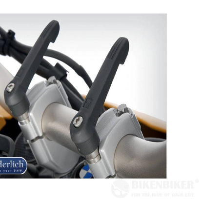 BMW Motorrad Ergonomics - Quick Handlebar Relase - Wunderlich