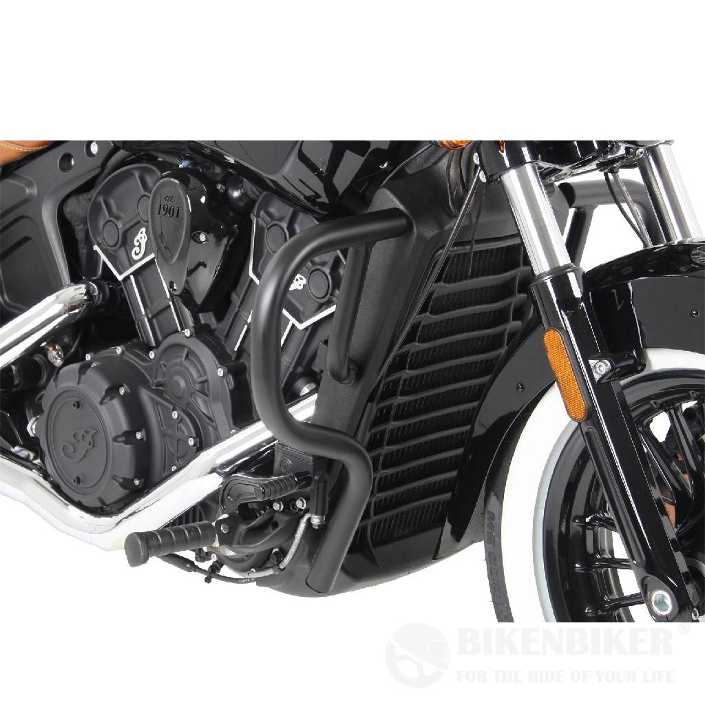 Indian Scout Protection- Engine Protection Bar - Hepco & Becker