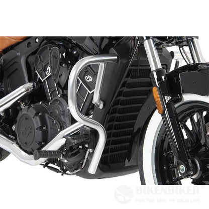 Indian Scout Protection- Engine Protection Bar - Hepco & Becker