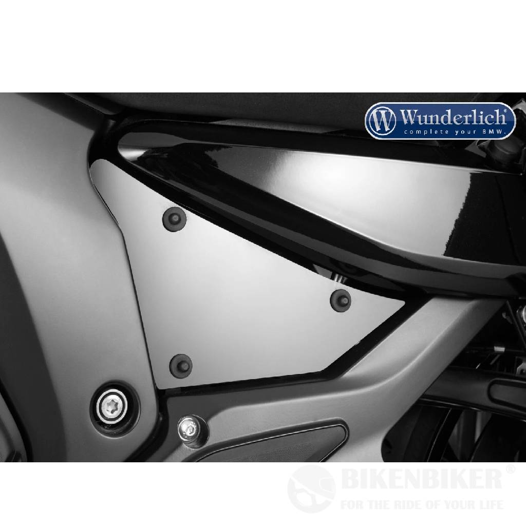 BMW K1600 B Ergonomics - Side Cover Set - Wunderlich