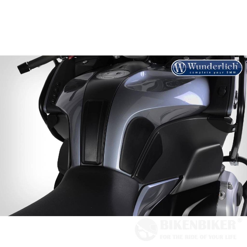 BMW R 1200 RT LC Ergonomics - Tank Pad - Wunderlich