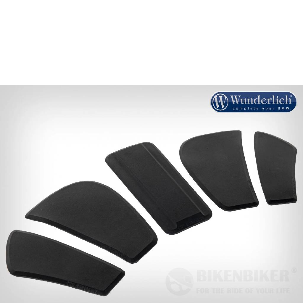 BMW R 1200 RT LC Ergonomics - Tank Pad - Wunderlich