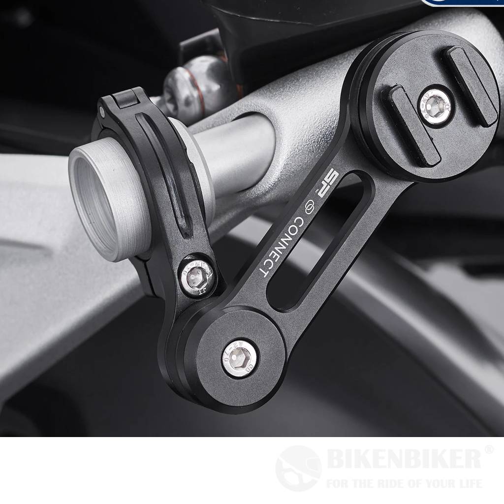 SP-Connect - Stub Handlebar Adapter - Wunderlich