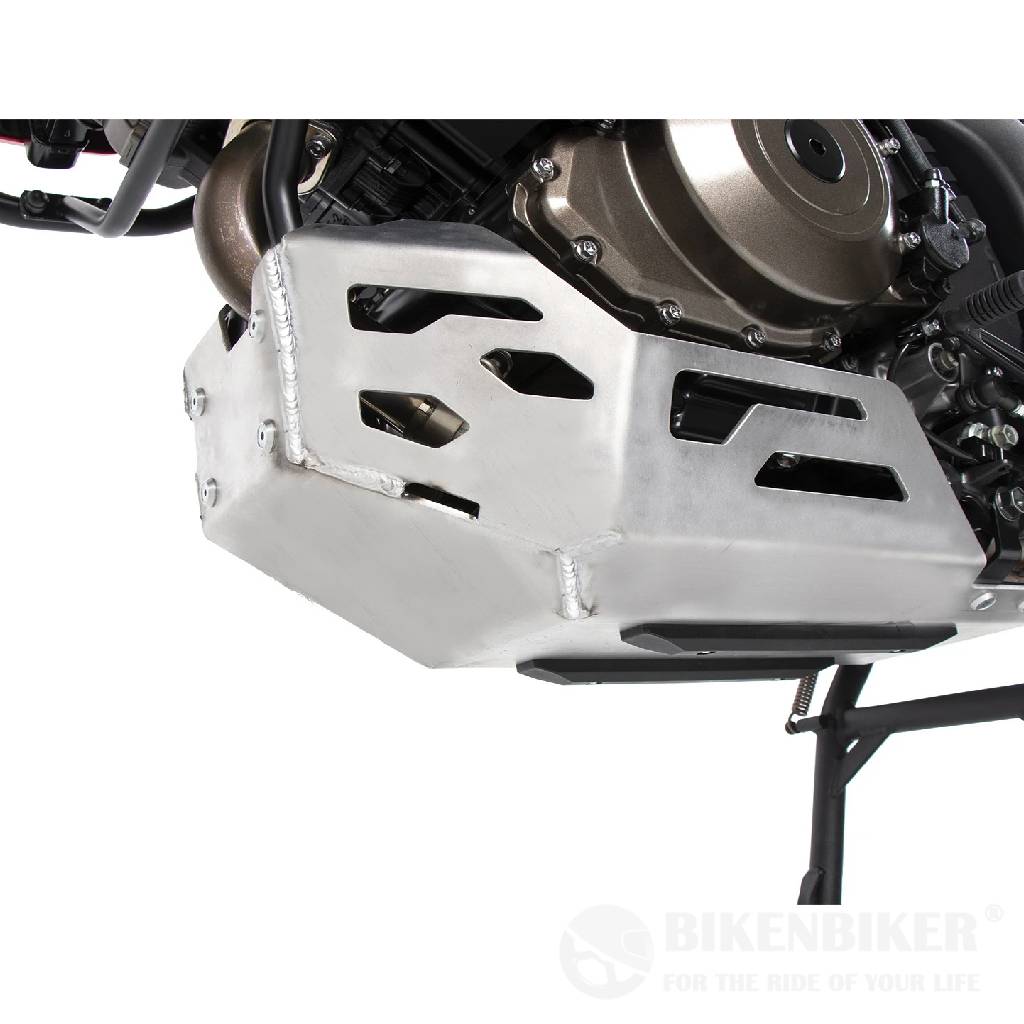 Suzuki V-Strom 1050 Protection - Skid Plate - Hepco & Becker