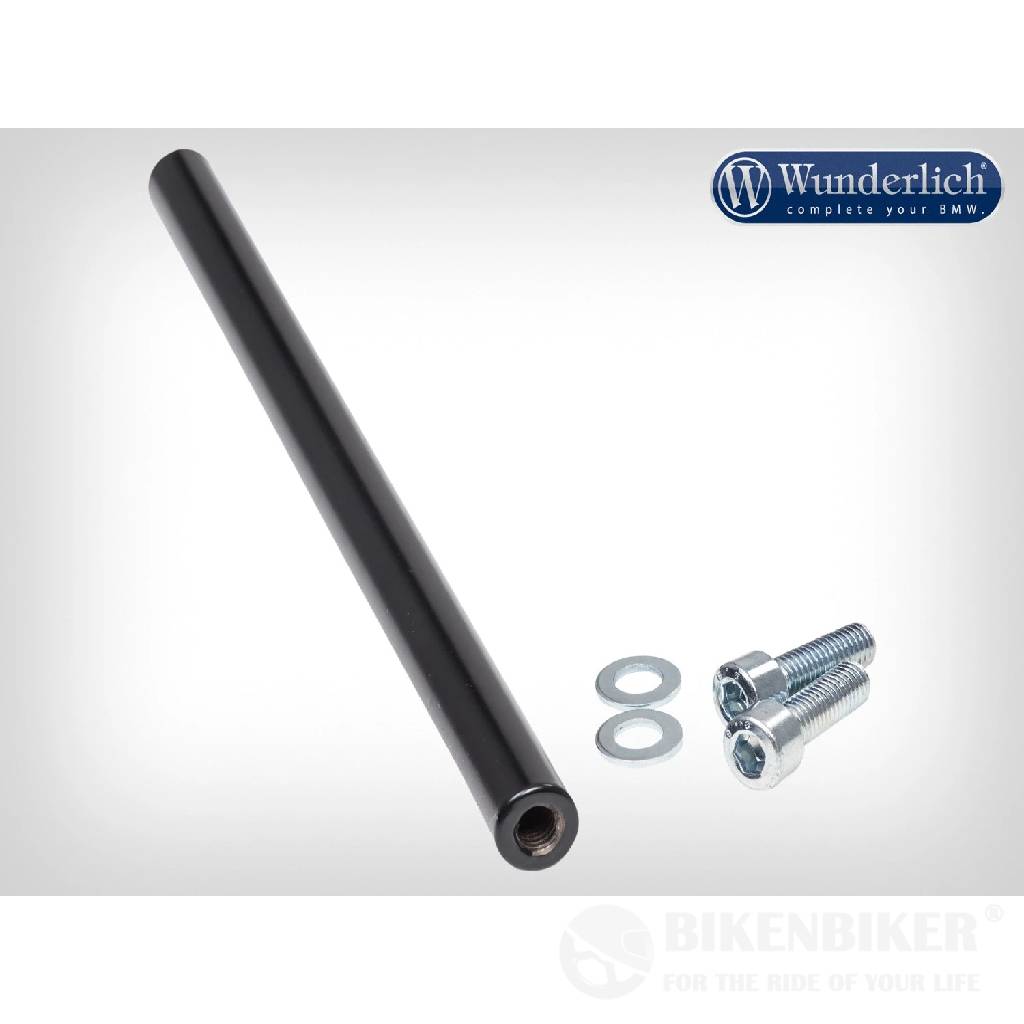 BMW R1250GS Protection - Additional Off-road Support for Engine Crash Bars - Wunderlich