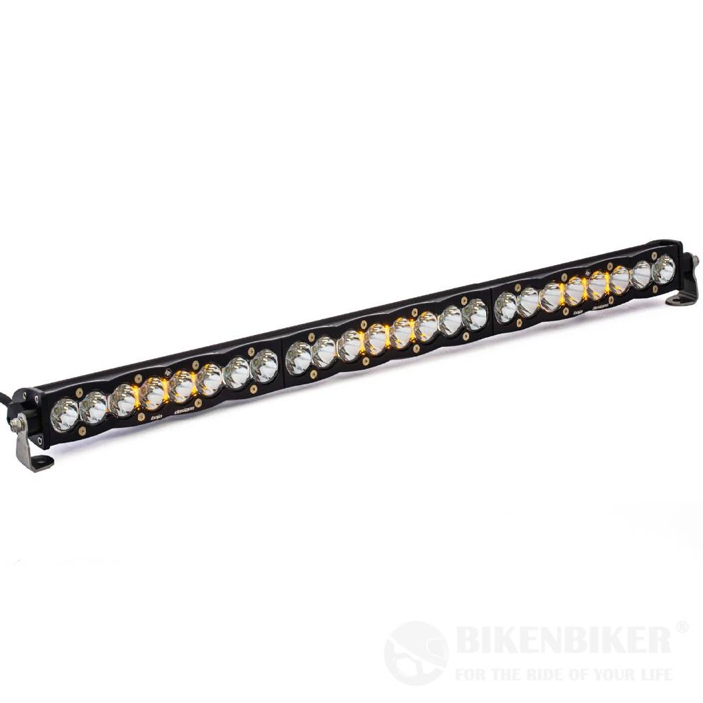 LED Light Bar S8 Series (6,328Lu/10")