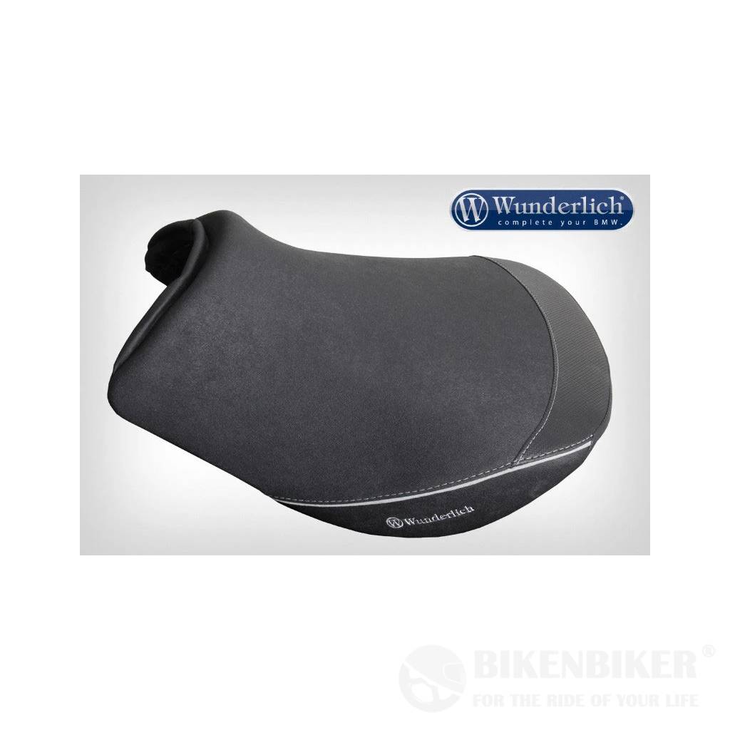 BMW R 1200 RT LC Ergonomics - Seat Heating - Wunderlich