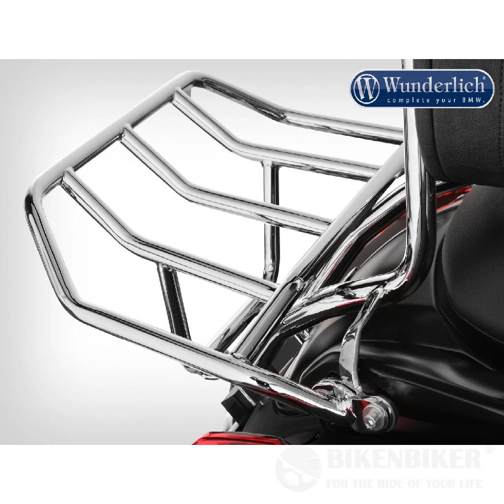 BMW K1600B Luggage - Rear Rack - Wunderlich