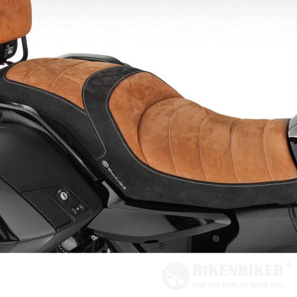 BMW K 1600 B Ergonomics - Heated Seat - Wunderlich