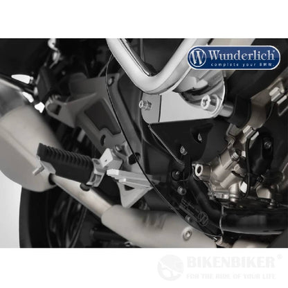 BMW K1600GT Ergonomics - Foot Protectors - Wunderlich