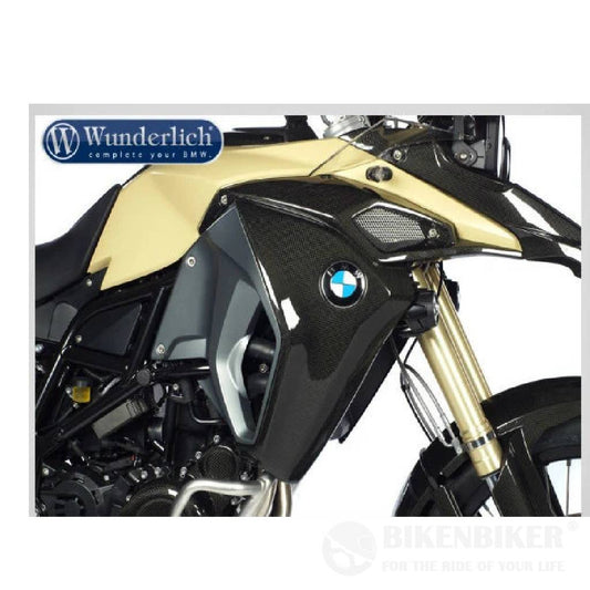 BMW F800GS Styling - Water Cooler (Carbon)