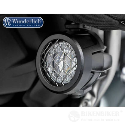 SPIDER Auxiliary Light - Protection Grill Set - Wunderlich