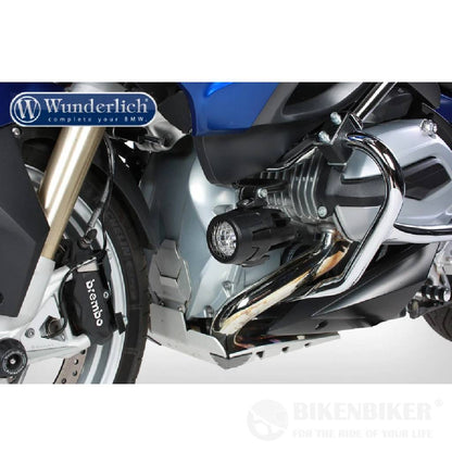 SPIDER Auxiliary Light - Protection Grill Set - Wunderlich