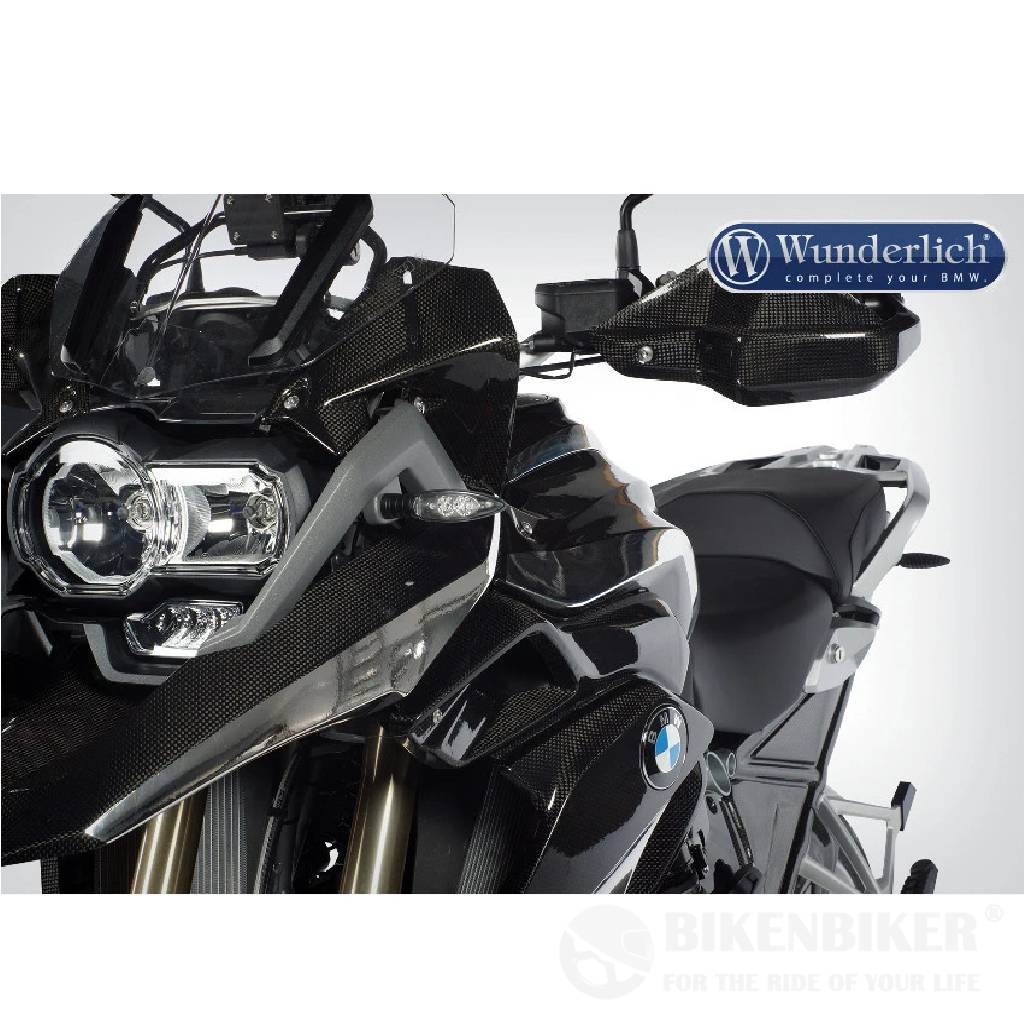 BMW R1200GS Styling - Beak Conversion (Carbon)