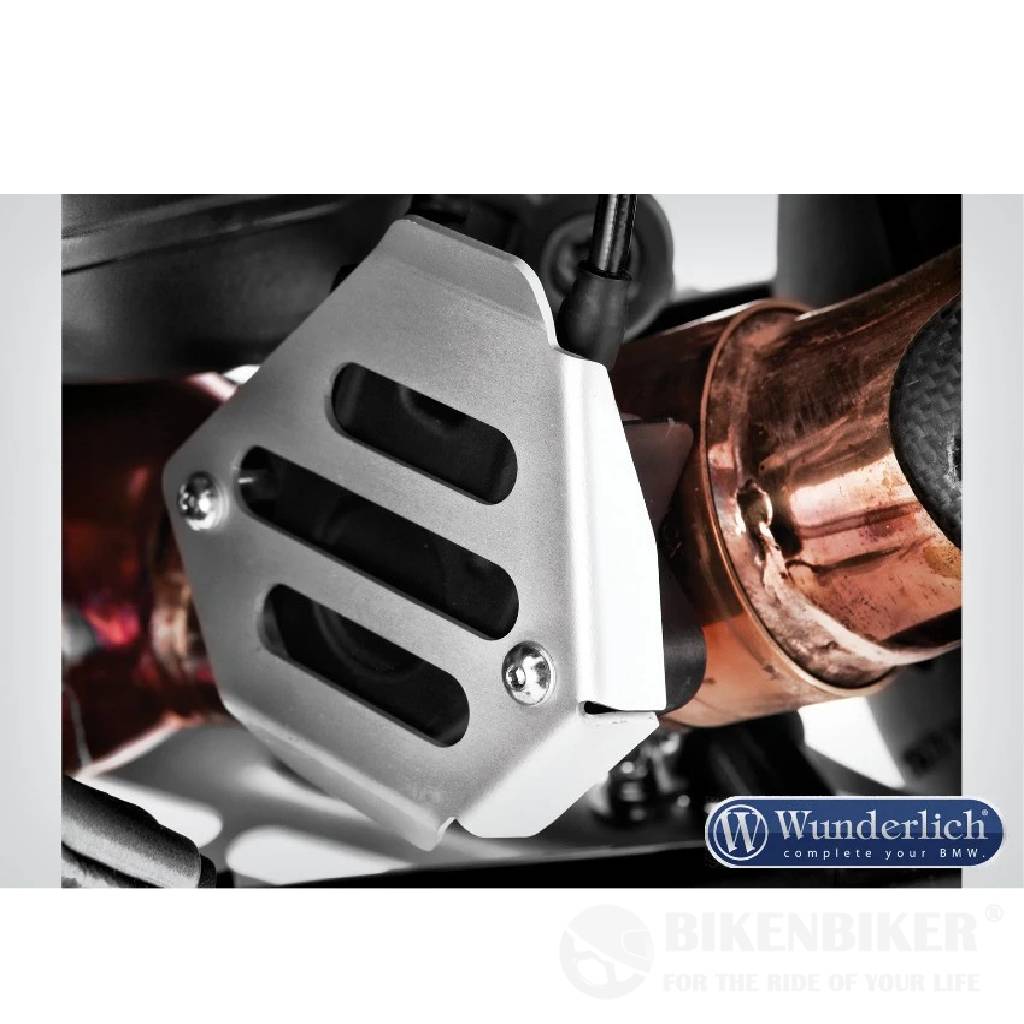 BMW Protection - Exhaust Flap Guard - Wunderlich