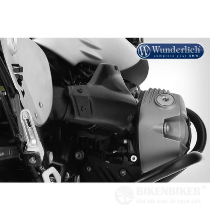 BMW R NineT Protection - Throttle Sensor Cover - Wunderlich