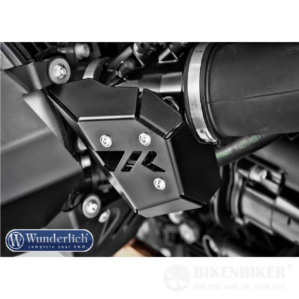 BMW R NineT Protection - Throttle Sensor Cover - Wunderlich