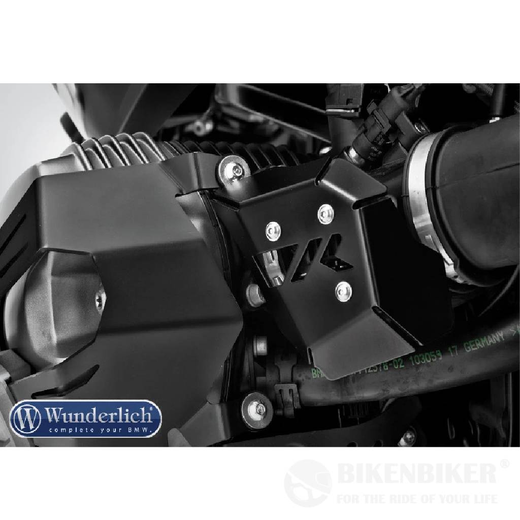 BMW R NineT Protection - Throttle Sensor Cover - Wunderlich