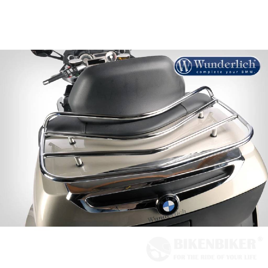 BMW Luggage - Rack for Original Topcase - Wunderlich