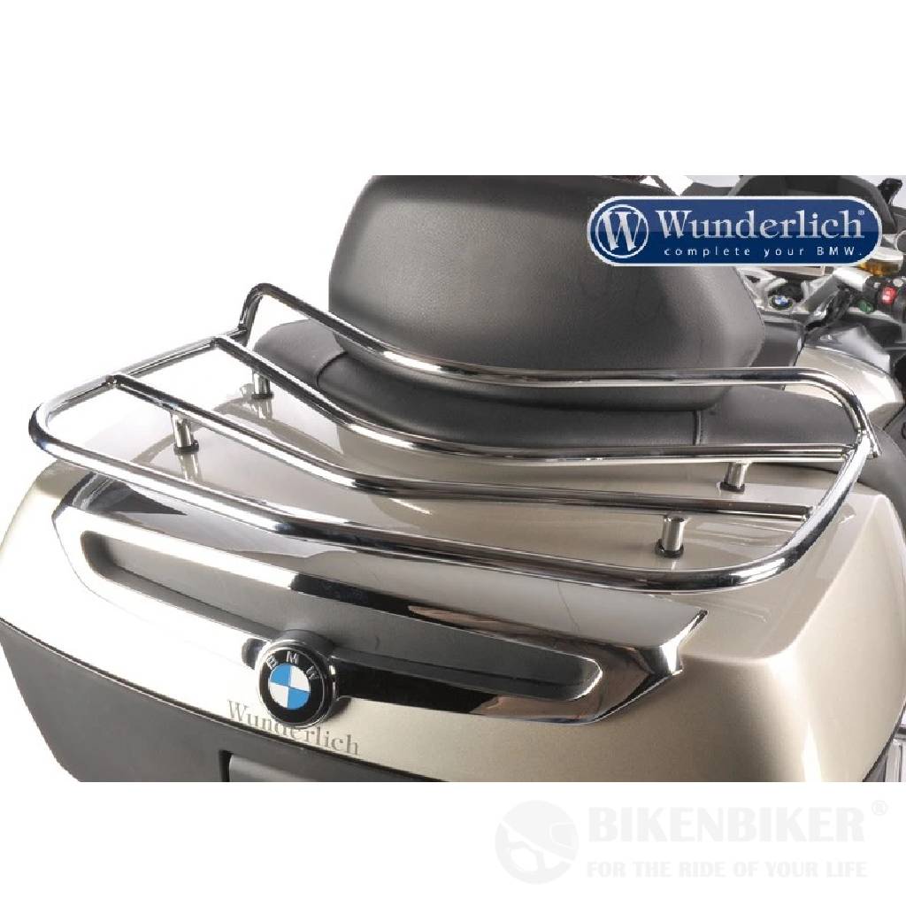 BMW Luggage - Rack for Original Topcase - Wunderlich