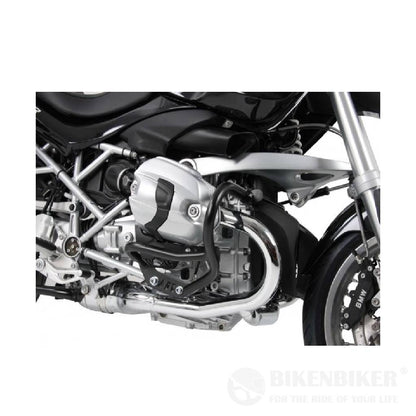 BMW R1200R Protection - Engine Crash Bar (Silver)