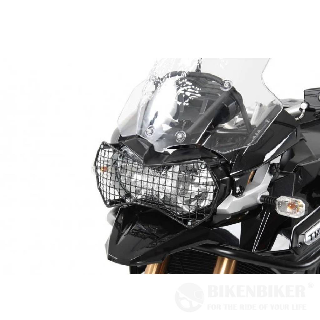 Triumph Tiger Explorer 1200 Protection - Headlight Guard